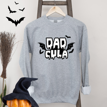 Įkelti vaizdą į galerijos rodinį, Vyriškas džemperis Helovinui DADCULA, S-3XL
