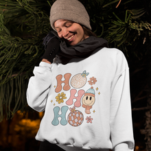 Cargar imagen en el visor de la galería, Kalėdinis retro džemperis Ho Ho Ho, S-3XL
