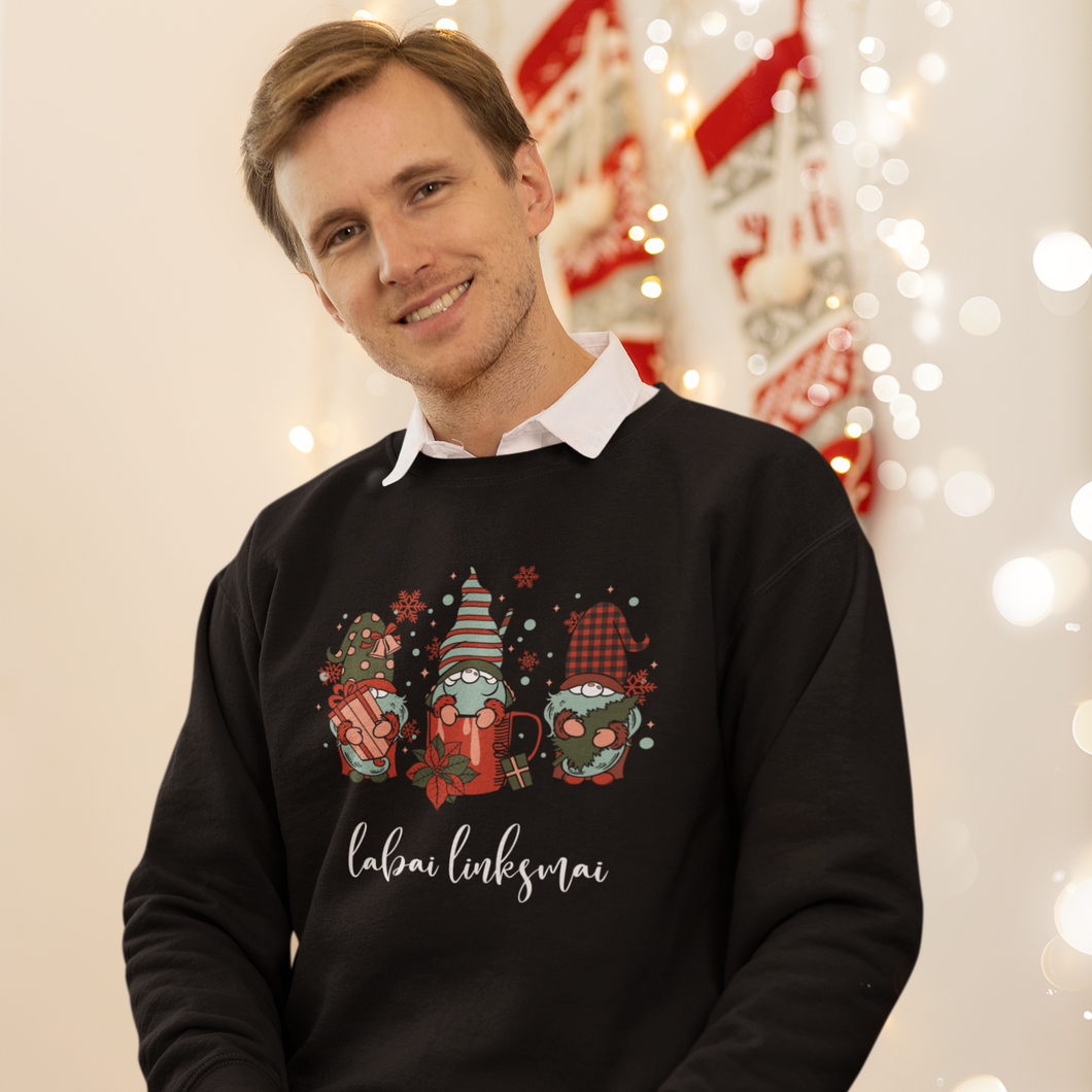 Universalus Kalėdinis džemperis 