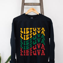 Įkelti vaizdą į galerijos rodinį, Universalus džemperis &quot;LIETUVA&quot;, S-3XL
