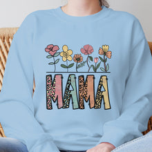 Загрузить изображение в средство просмотра галереи, Šiltas džemperis MAMA, S-3XL
