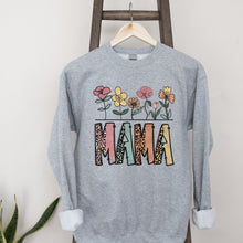 Загрузить изображение в средство просмотра галереи, Šiltas džemperis MAMA, S-3XL
