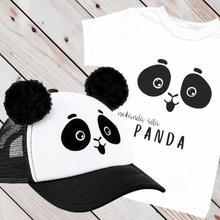 Cargar imagen en el visor de la galería, Marškinėliai vaikams su Panda, 3-10 metų
