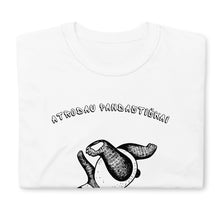 Cargar imagen en el visor de la galería, Universalūs marškinėliai &quot;Atrodau pandastiškai, šoku fantastiškai&quot;, S-3XL

